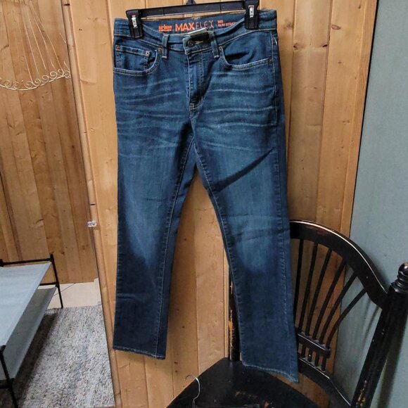 MaxFlex Men's Blue Slim Fit Jeans Size 29 #slimfit - Picture 1 of 4